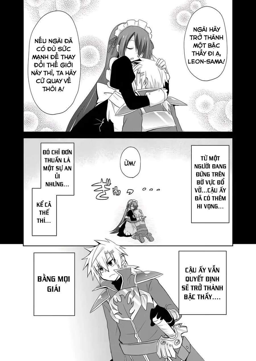 Zettai Ni Yatte Wa Ikenai Isekai Shoukan Chương 25 Ảnh 13