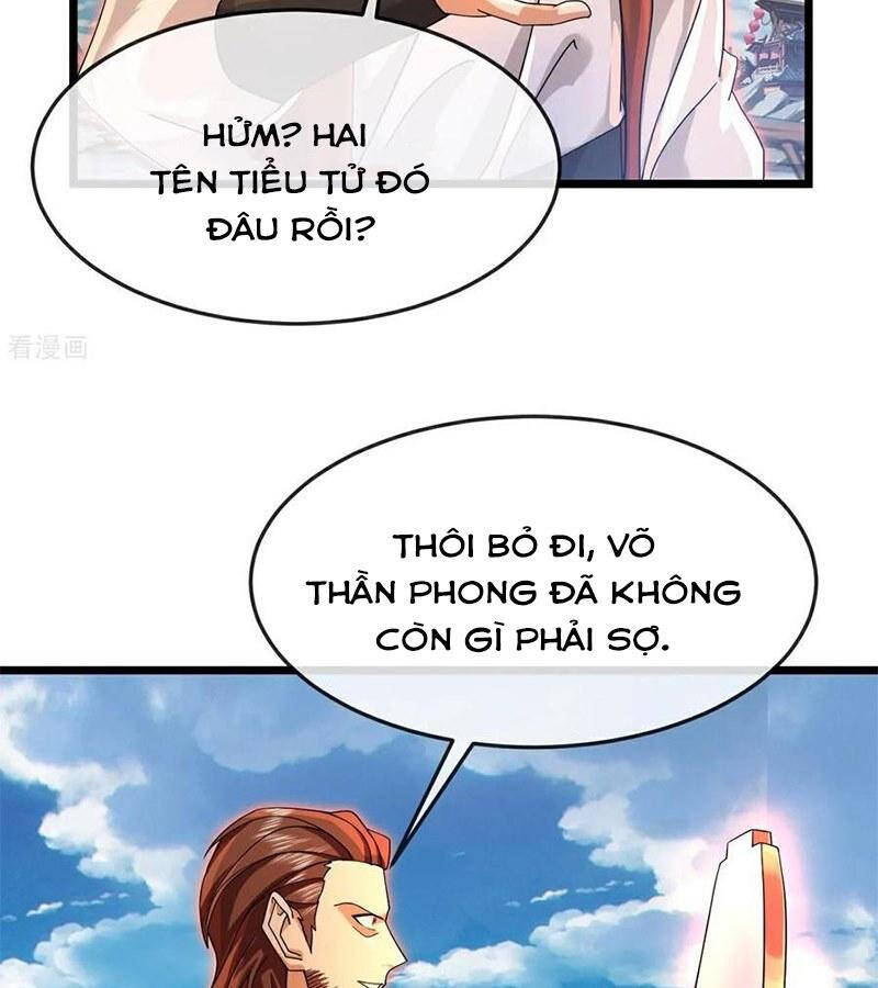 Thần Võ Thiên Tôn Chương 896 Ảnh 4