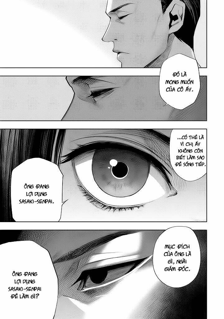 Tantei No Tantei Chương 11 Ảnh 17