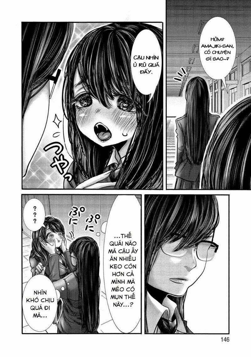 Joshikousei To Seishokusha-San Chương 10 Ảnh 4