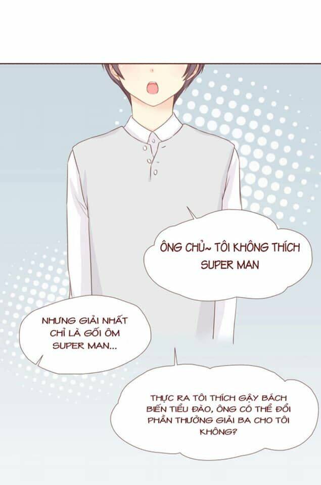 Yêu Đương Tư HữU VậT Chương 2 Ảnh 6