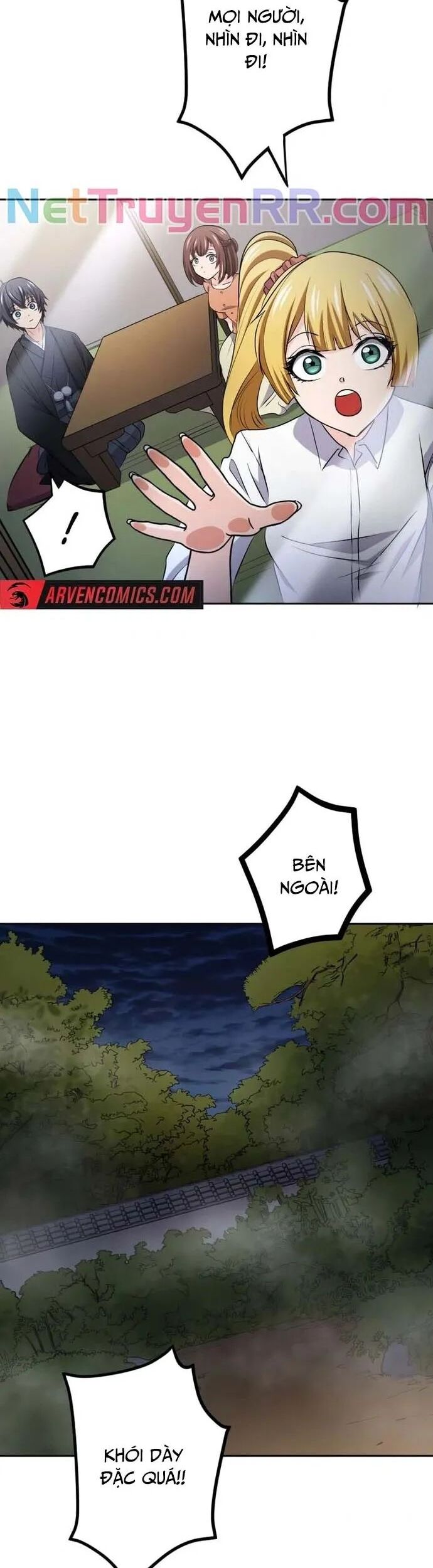Ittoki The Ninja Chương 18 Ảnh 68