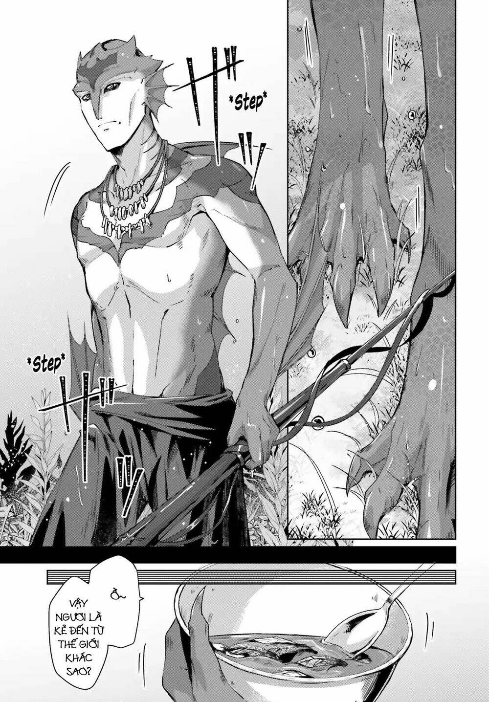 Ihoujin, Dungeon Ni Moguru Chương 1 Ảnh 17