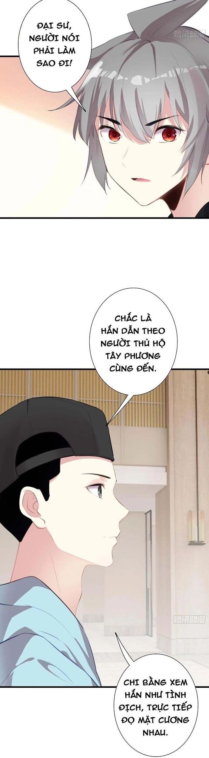 Sinh Tiêu Thủ Hộ Thần Chương 101 Ảnh 19
