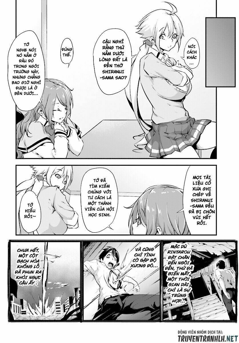 Kuro Homura No Sen Otome Chương 3 Ảnh 23