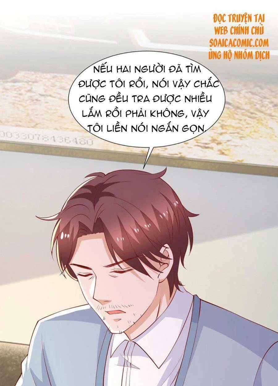 Sự Trả Thù Của Nữ Vương Chương 96 Ảnh 22