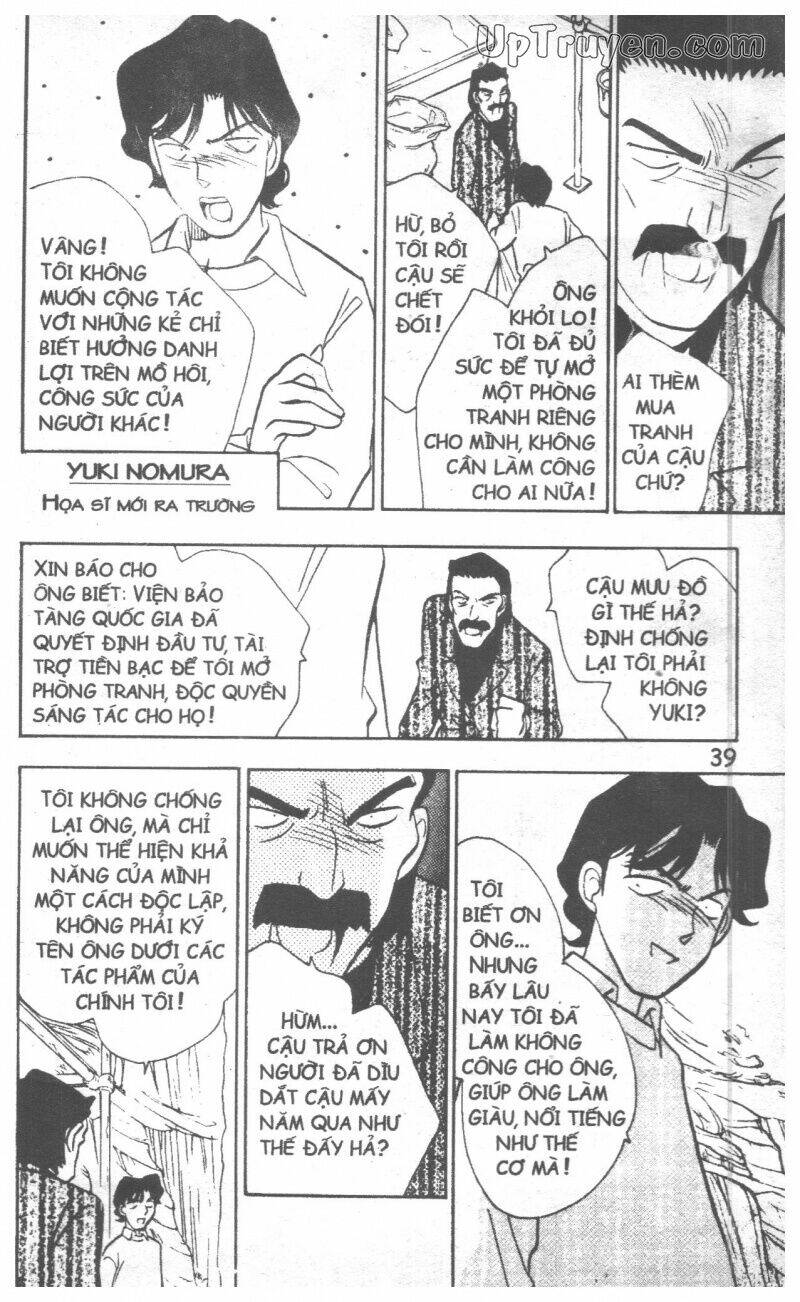 Conan - Bộ Đặc Biệt Chương 9 Ảnh 39