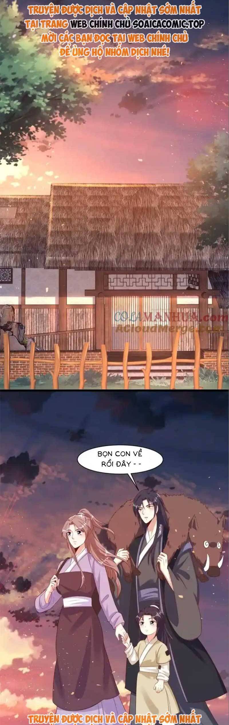 Vương Gia Khắc Thê Chương 240 Ảnh 16