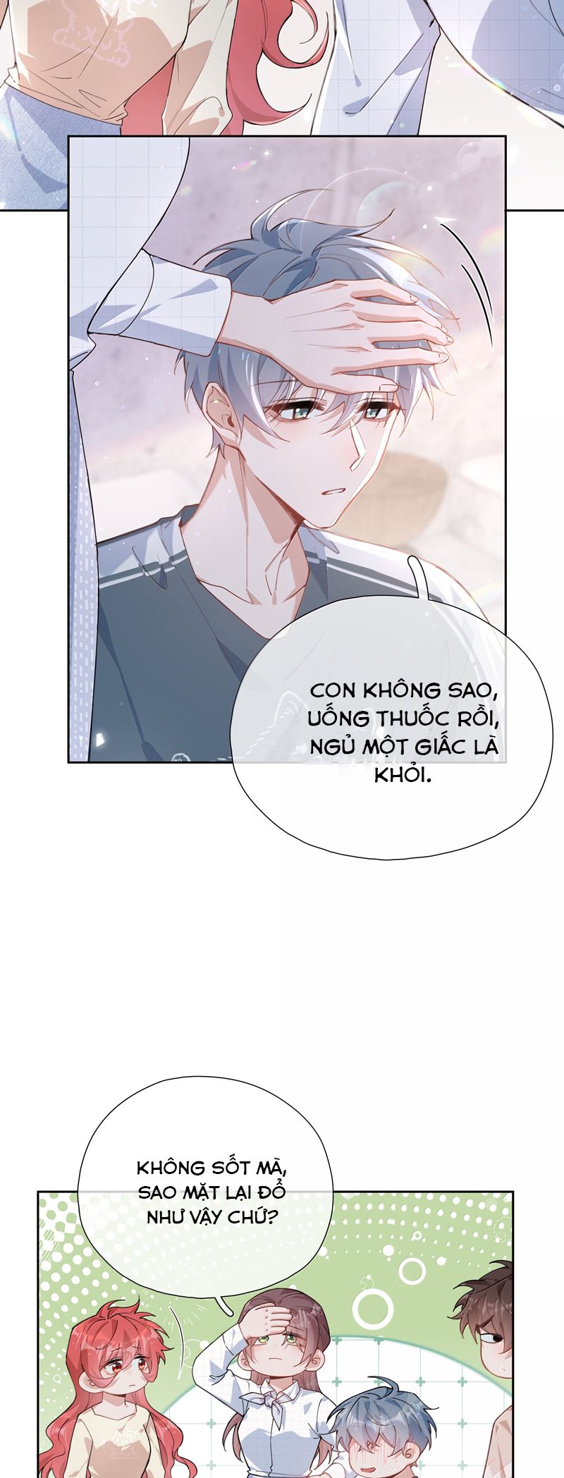 Sơn Hải Cao Trung Chương 114 Ảnh 17