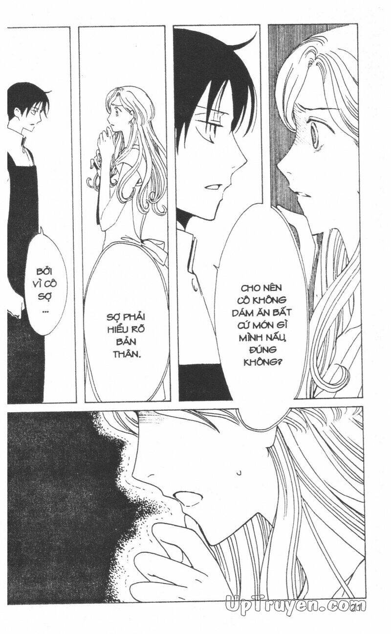 Xxxholic - Hành Trình Bí Ẩn Chương 15 Ảnh 23