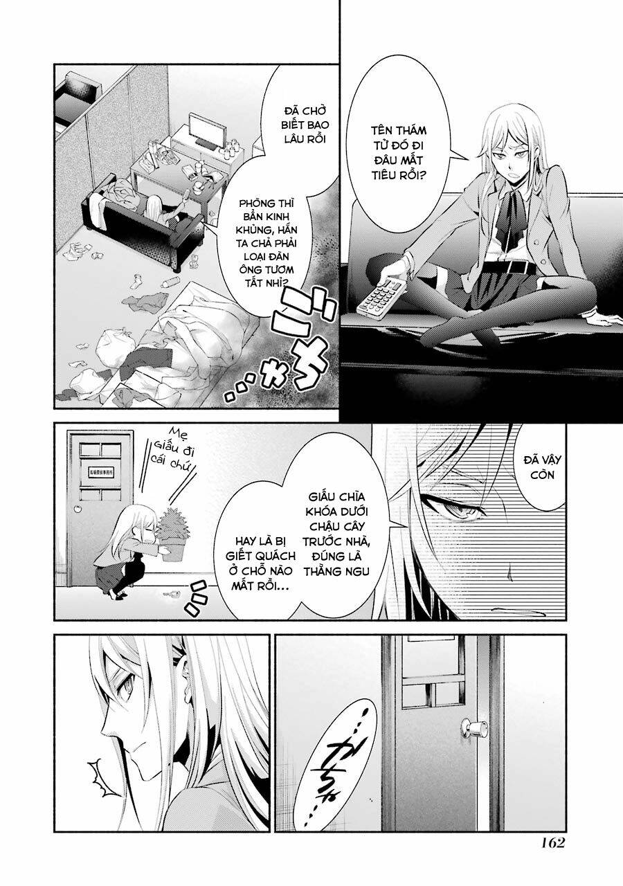Hakata Tonkotsu Ramens Chương 6 Ảnh 15