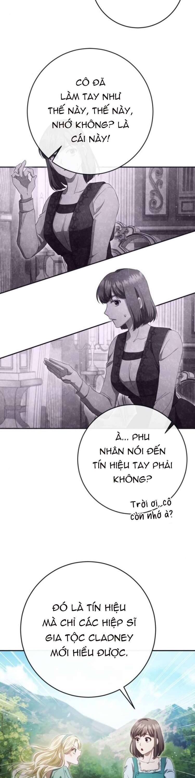 Đằng Sau Nụ Cười Của Nàng Công Chúa Chương 42 Ảnh 49