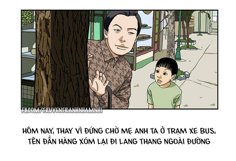 Cậu Bé Lập Dị Chương 23 Ảnh 3