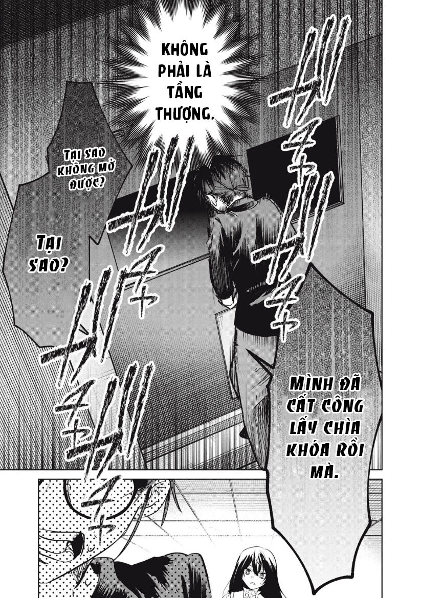 Shikabane-Ze Chương 13 Ảnh 9