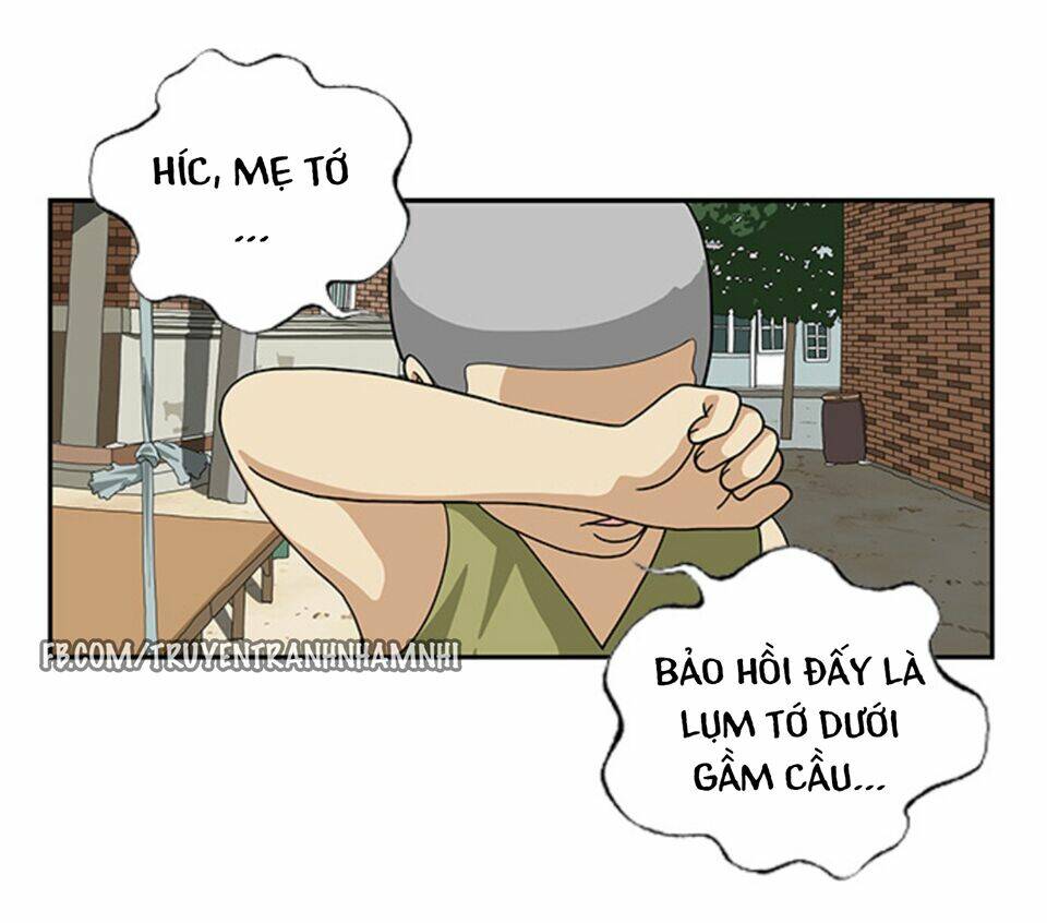 Cậu Bé Lập Dị Chương 20 Ảnh 4