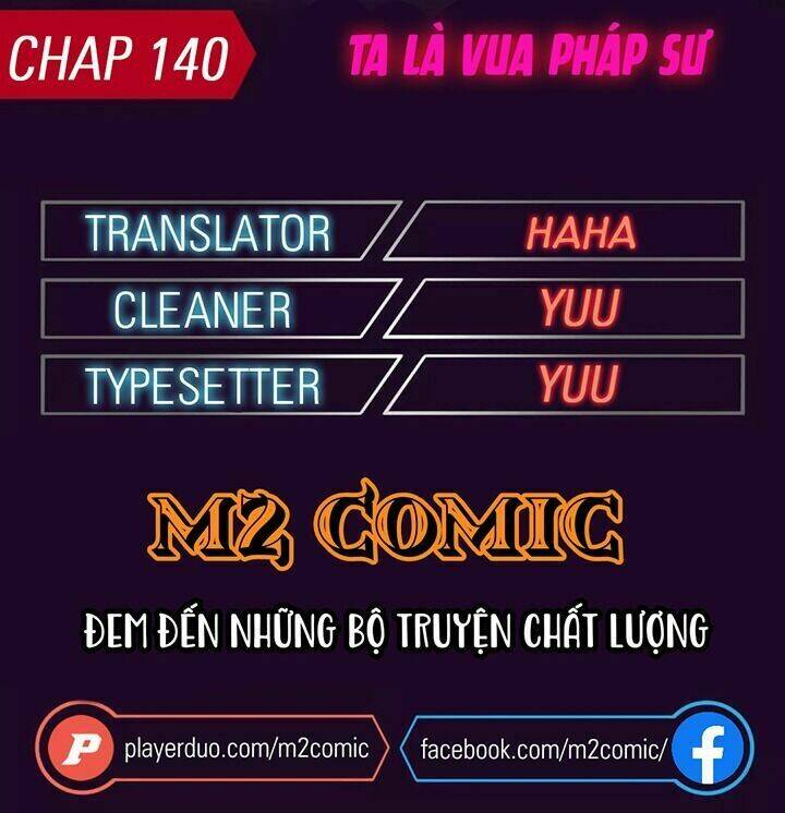 Ta Là Vua Pháp Sư Chương 140 Ảnh 3
