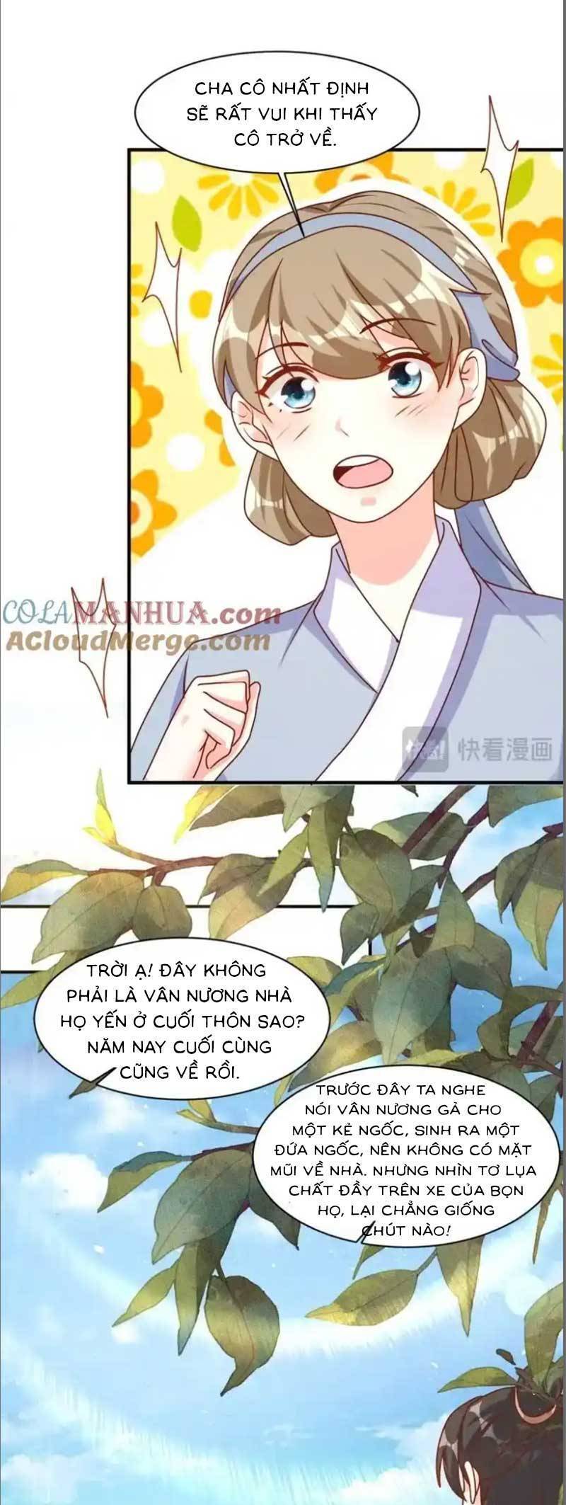 Vương Gia Khắc Thê Chương 242 Ảnh 11