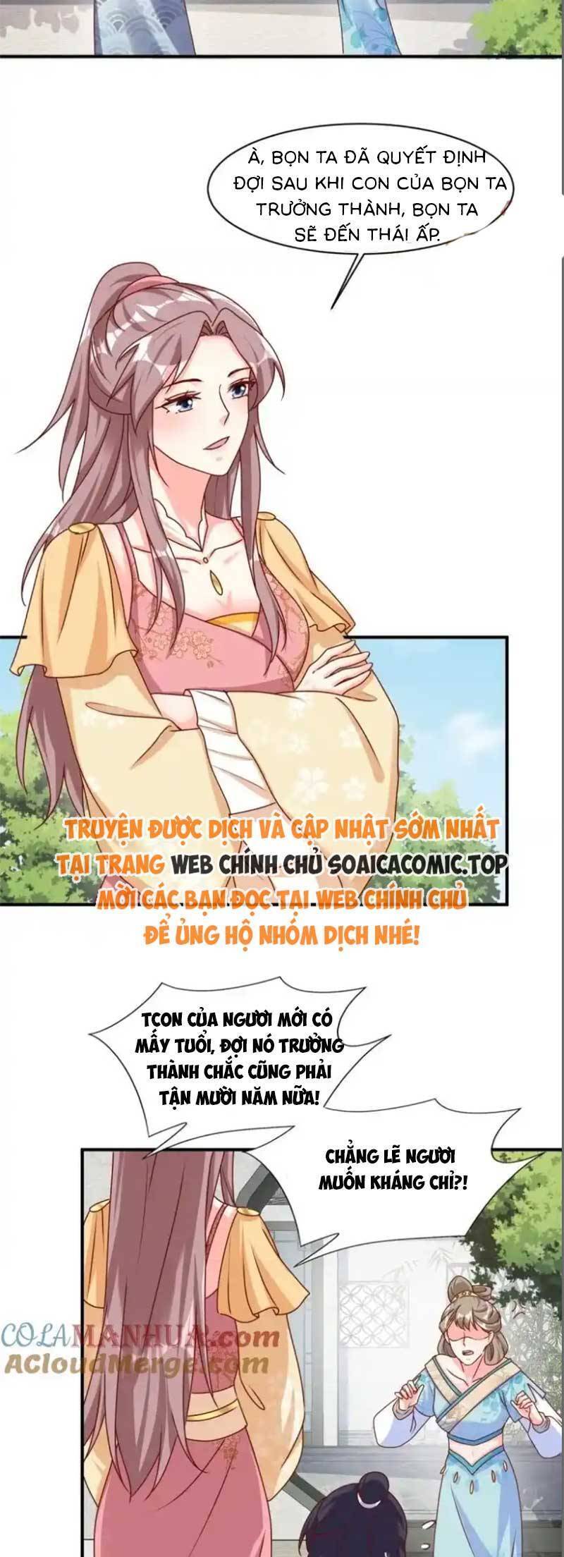 Vương Gia Khắc Thê Chương 246 Ảnh 14