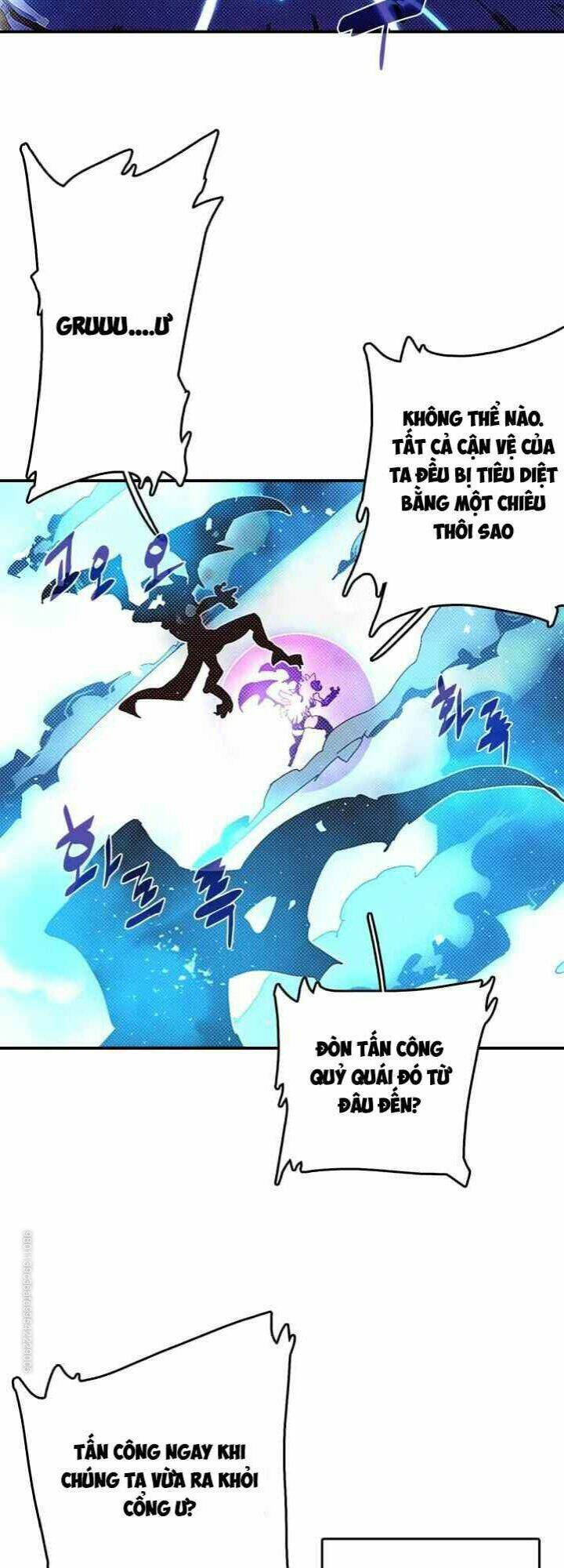 Ta Là Vua Pháp Sư Chương 134 Ảnh 5