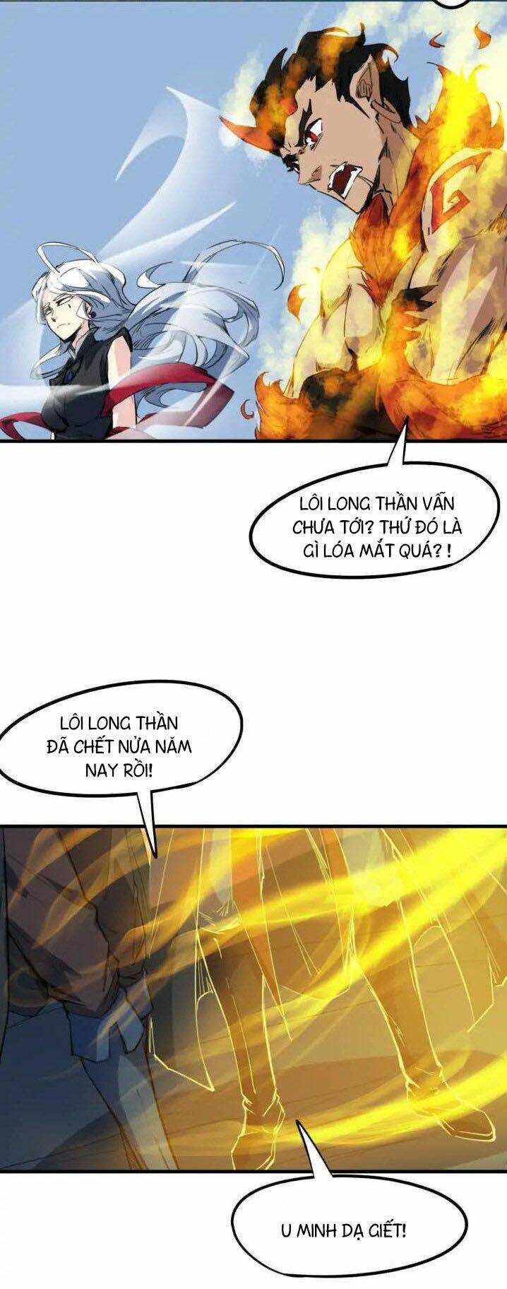 Long Mạch Võ Thần Chương 76 Ảnh 56