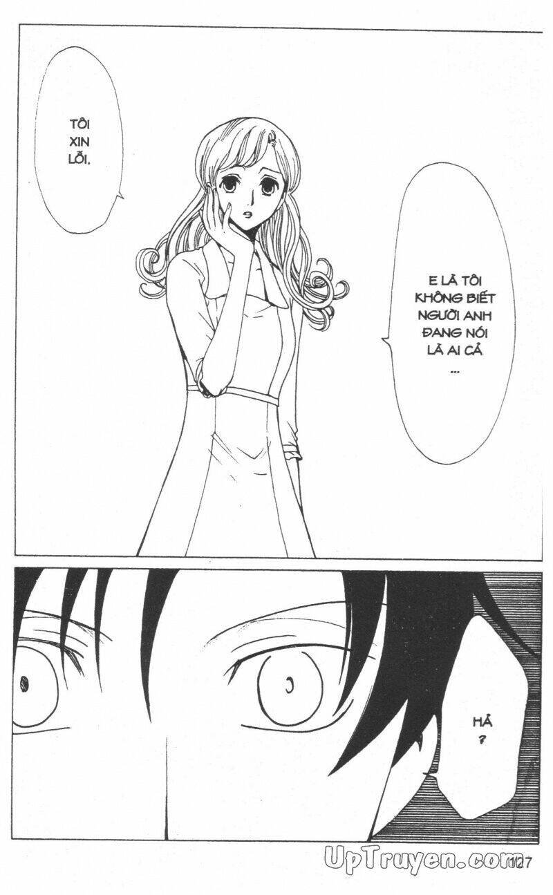 Xxxholic - Hành Trình Bí Ẩn Chương 15 Ảnh 129