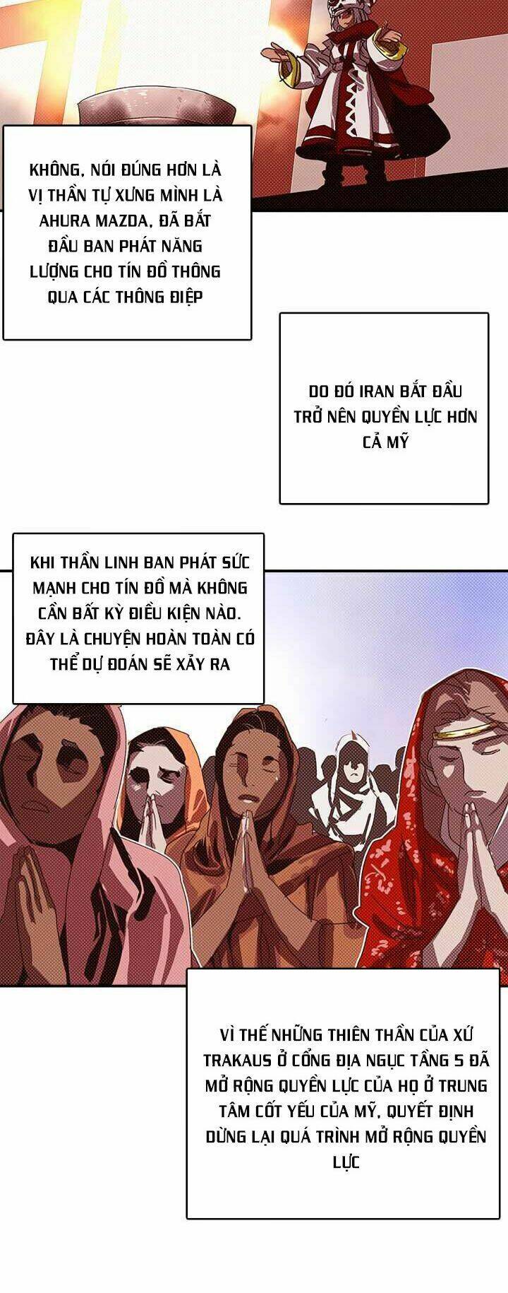 Ta Là Vua Pháp Sư Chương 139 Ảnh 17