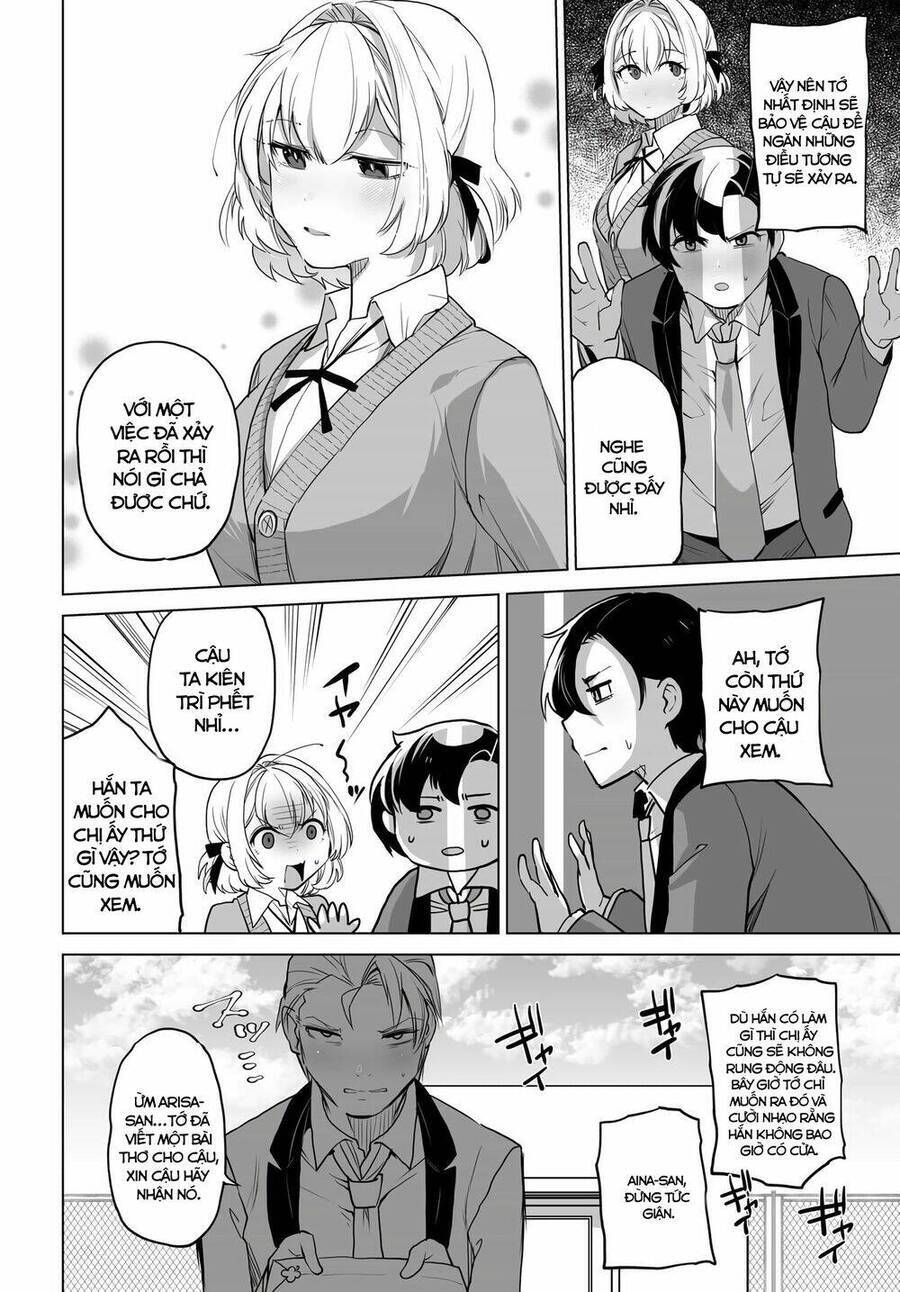Otoko Girai Na Bijin Shimai Wo Namae Mo Tsugezu Ni Tasuketara Ittai Dounaru? Chương 3 Ảnh 20