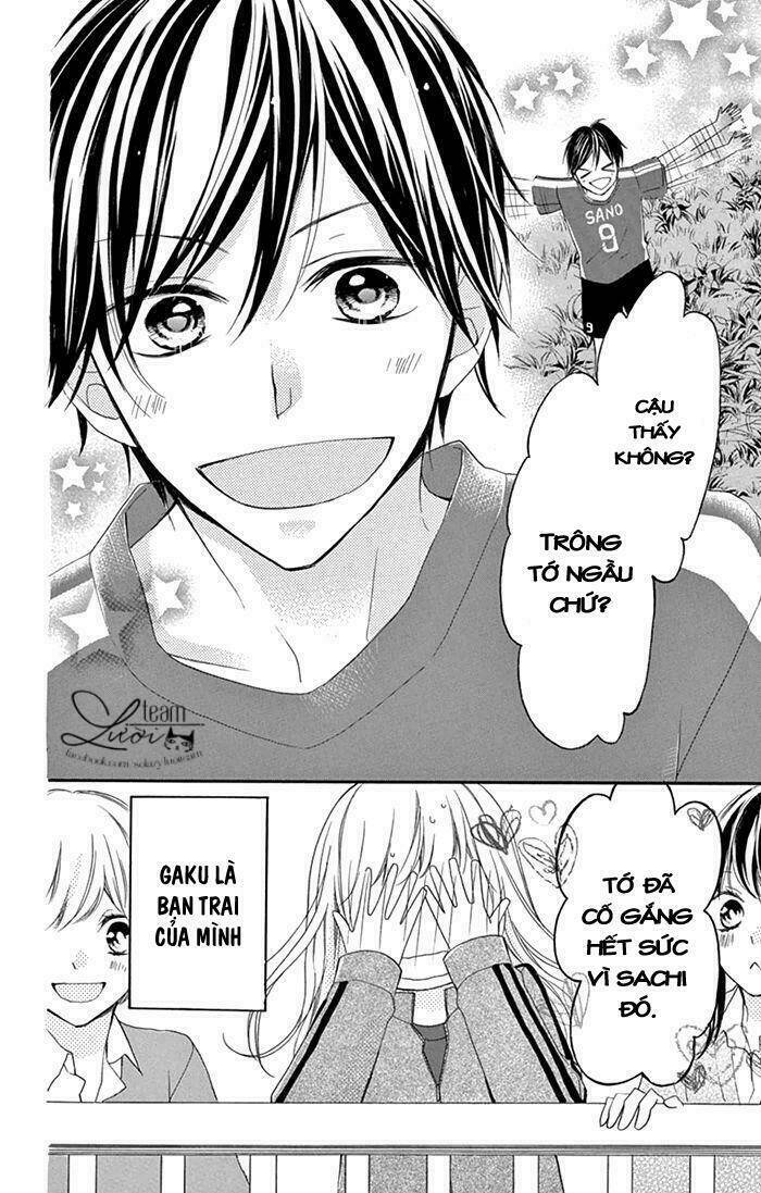 Boku No Tonari Wa, Kimi Shika Inai Chương 1 Ảnh 8