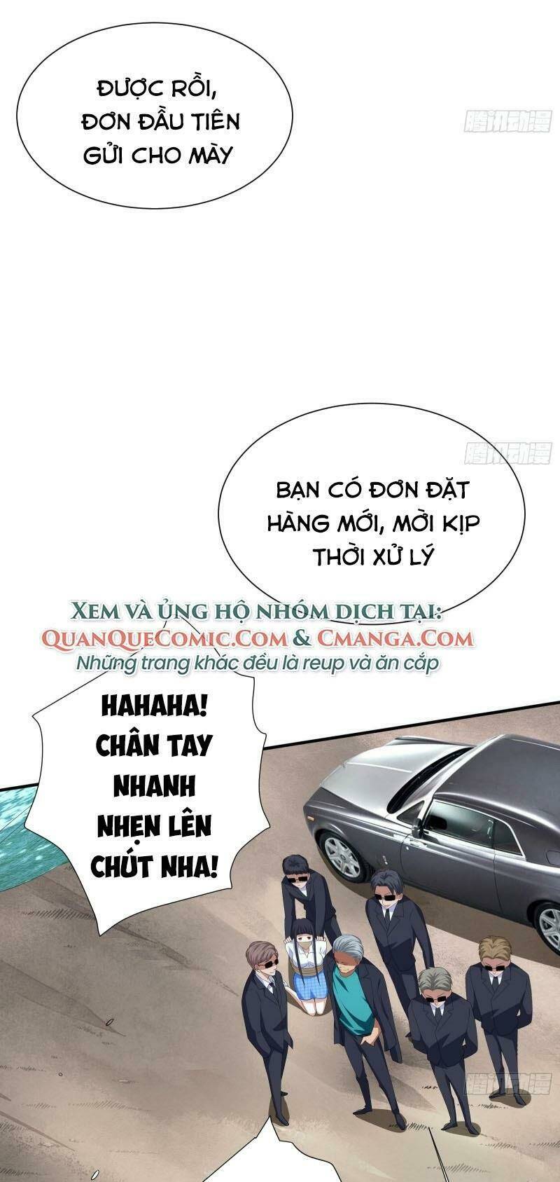 Shipper Thần Cấp Chương 41 Ảnh 22