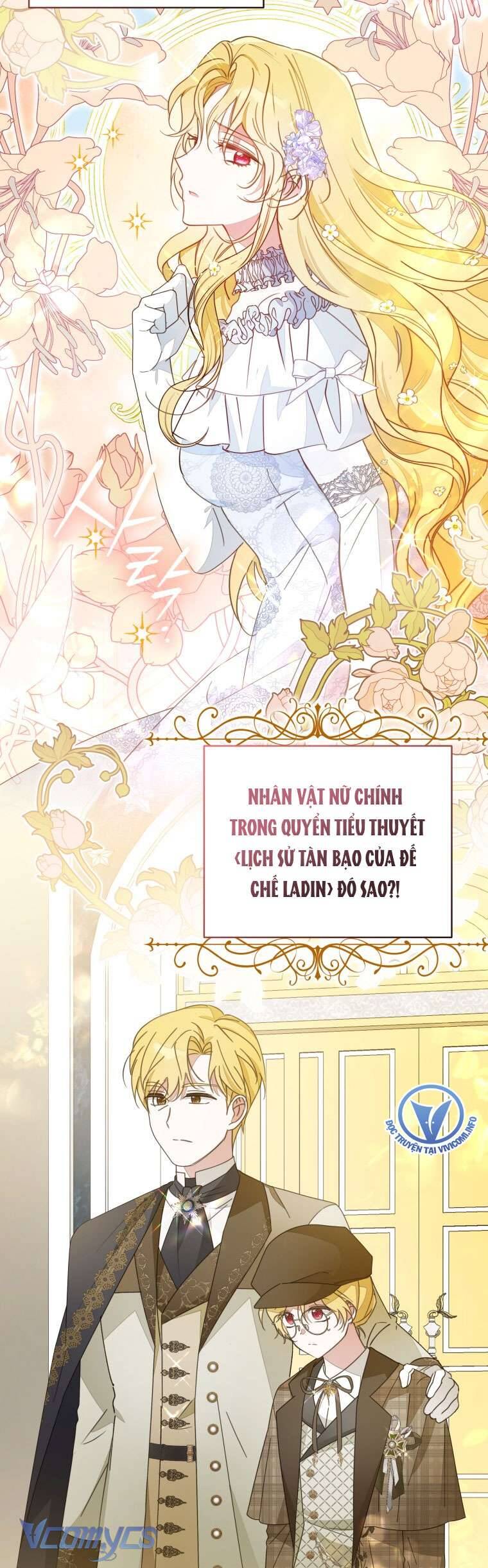 Mọt Sách Là Bạo Quân Chương 23 Ảnh 47