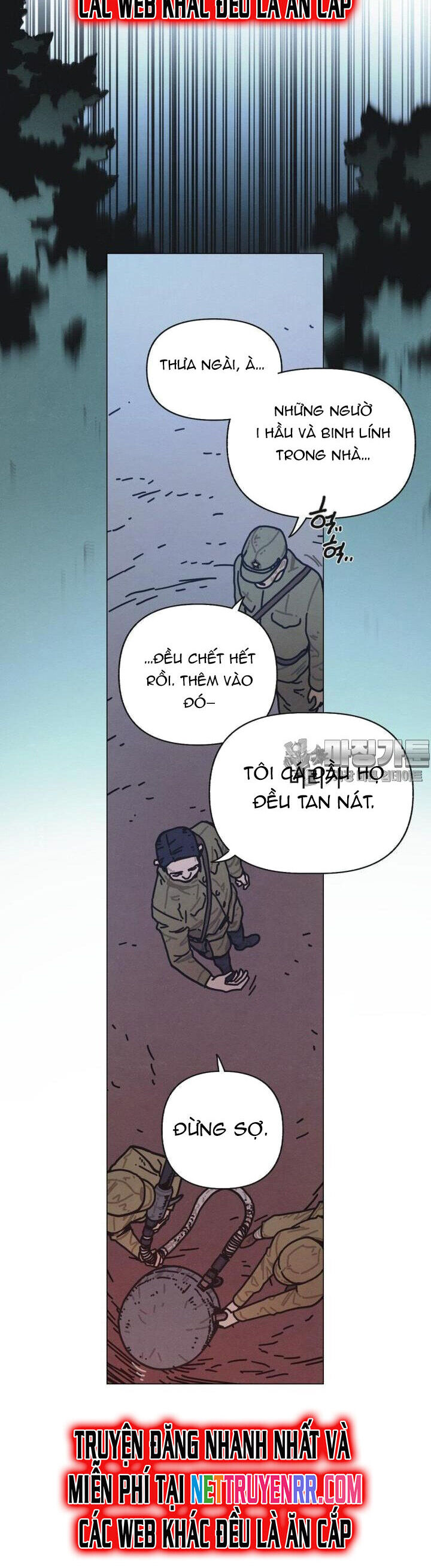 Sinh Vật Gyeongseong: Đóa Hoa Bất Diệt Chương 24 Ảnh 14