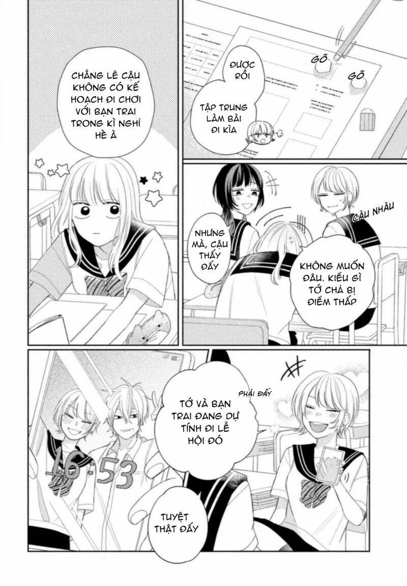 Mọt Sách Cũng Có Thể Là Giang Hồ Chương 7 Ảnh 9