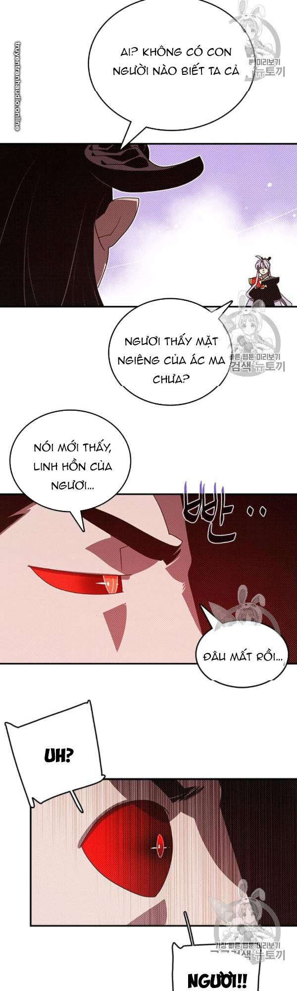 Ta Là Vua Pháp Sư Chương 119 Ảnh 24