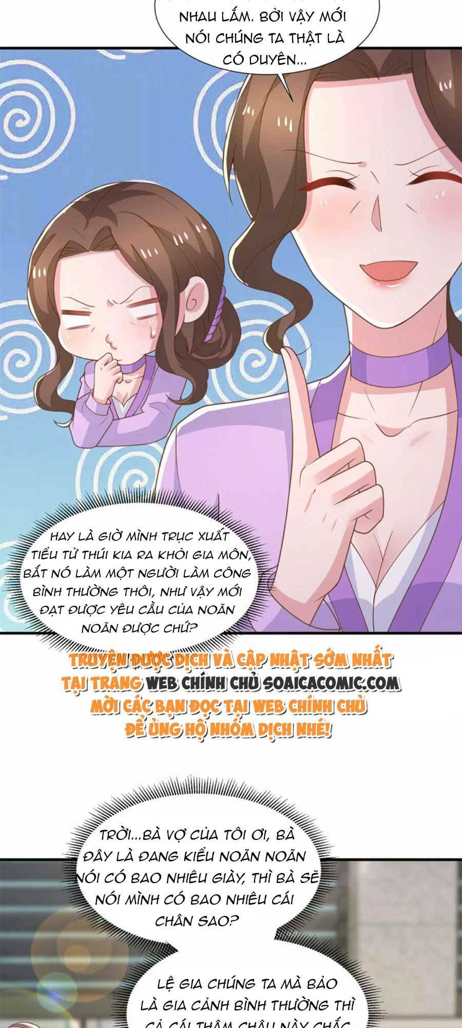Sự Trả Thù Của Nữ Vương Chương 110 Ảnh 27