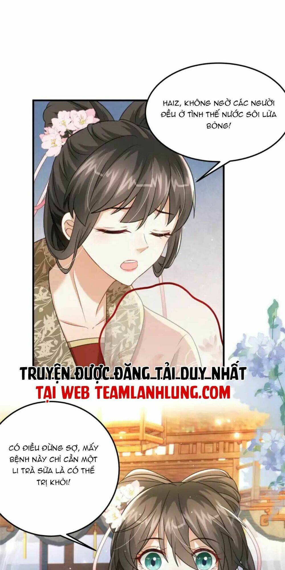 Xuyên Qua Làm Vương Phi Xinh Đẹp Của Vương Gia Chương 27 Ảnh 13
