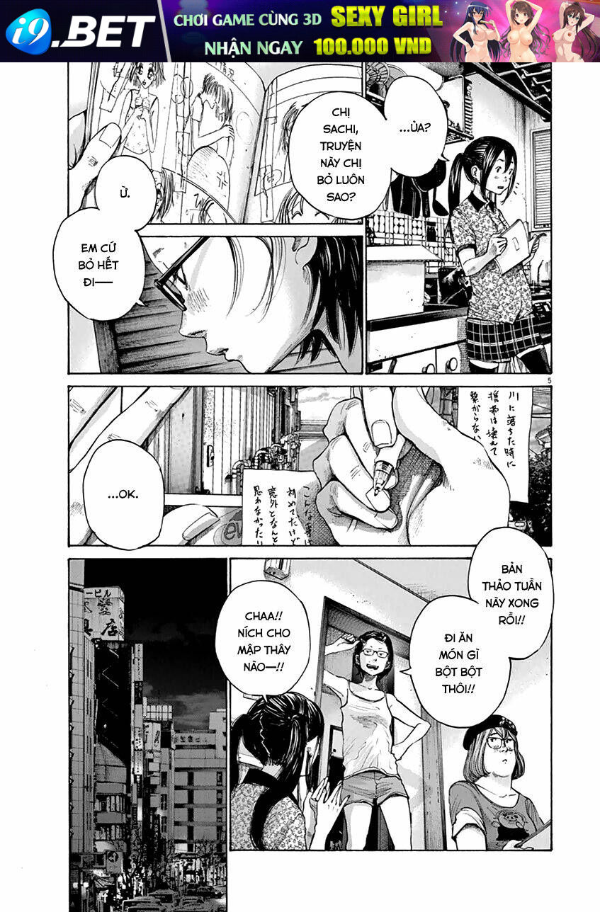 Chúc Ngủ Ngon, Punpun Chương 142 Ảnh 6