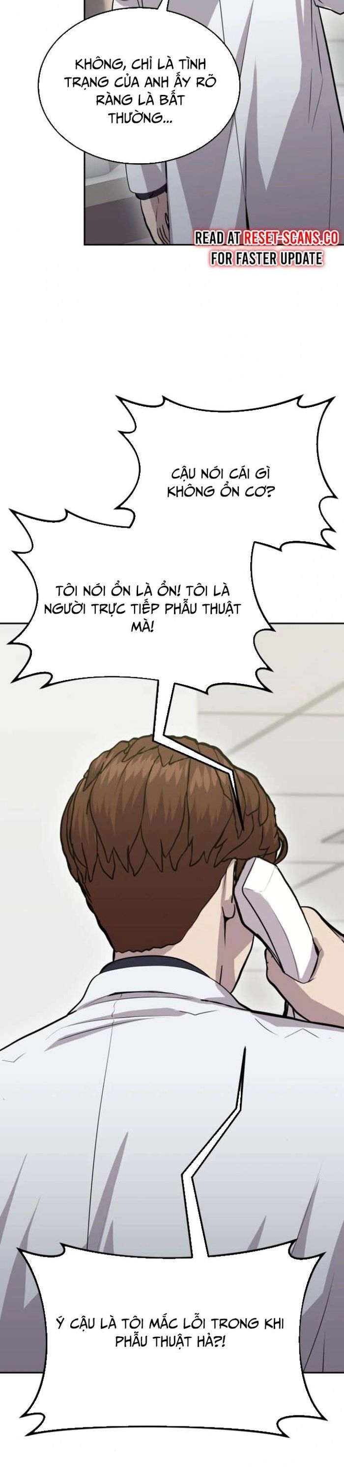 Sứ Mệnh Thần Y Chương 14 Ảnh 37