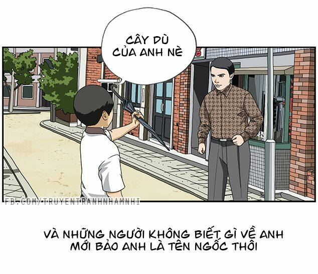 Cậu Bé Lập Dị Chương 8 Ảnh 32