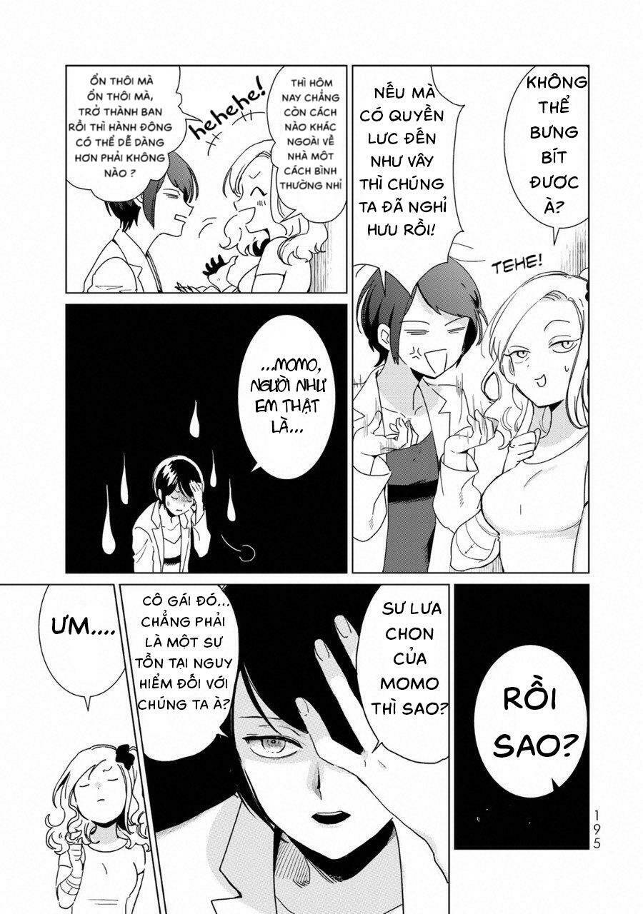 Kuroha To Nijisike Chương 4 Ảnh 21