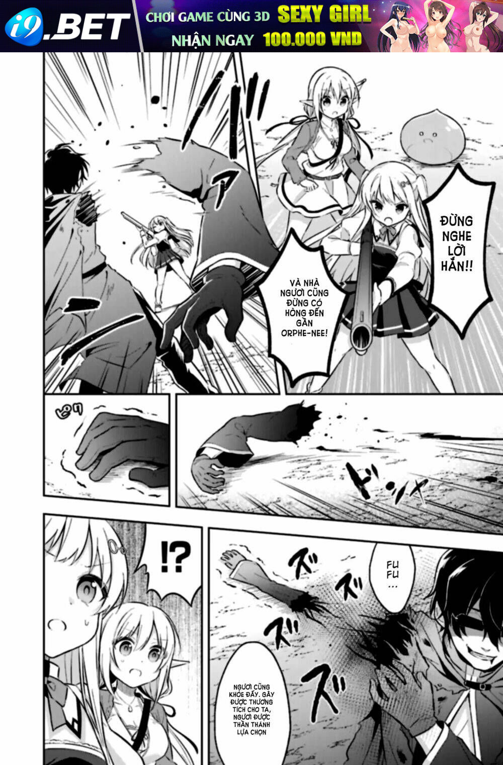 Slime Tensei. Taikensha Ga Youjo Elf Ni Dakishimeraretemasu Chương 4 Ảnh 13