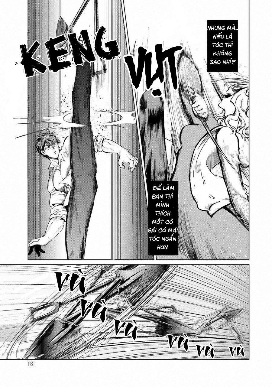 Kuroha To Nijisike Chương 4 Ảnh 7
