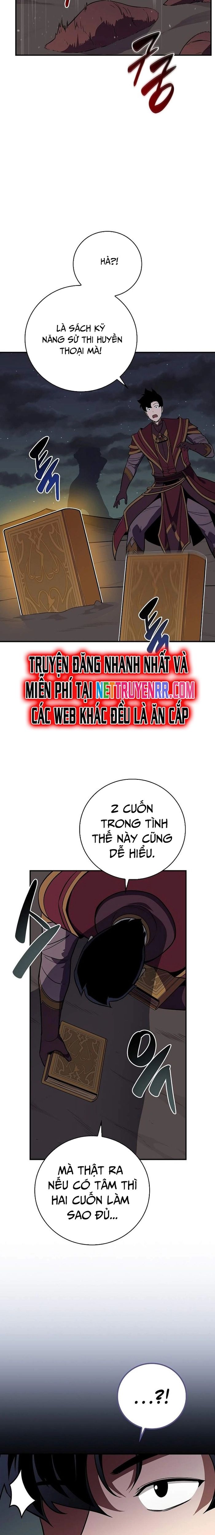 Streamer Pháp Sư Chương 121 Ảnh 18