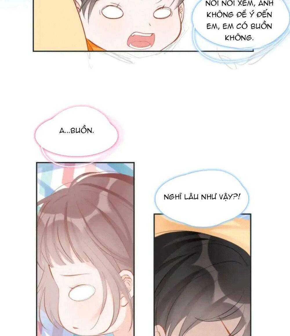 Tiểu Ma Vương Học Cách Yêu Đương Chương 13 Ảnh 29