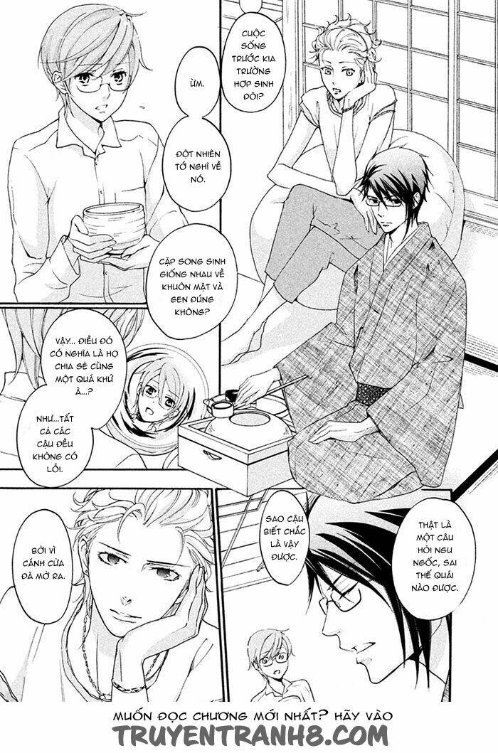 Ssg - Meimon Danshikou Keppuuroku Chương 9 Ảnh 18