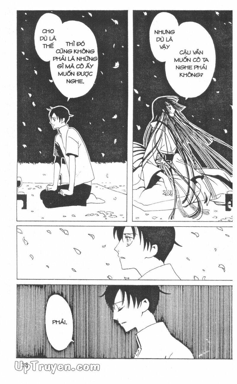 Xxxholic - Hành Trình Bí Ẩn Chương 15 Ảnh 40