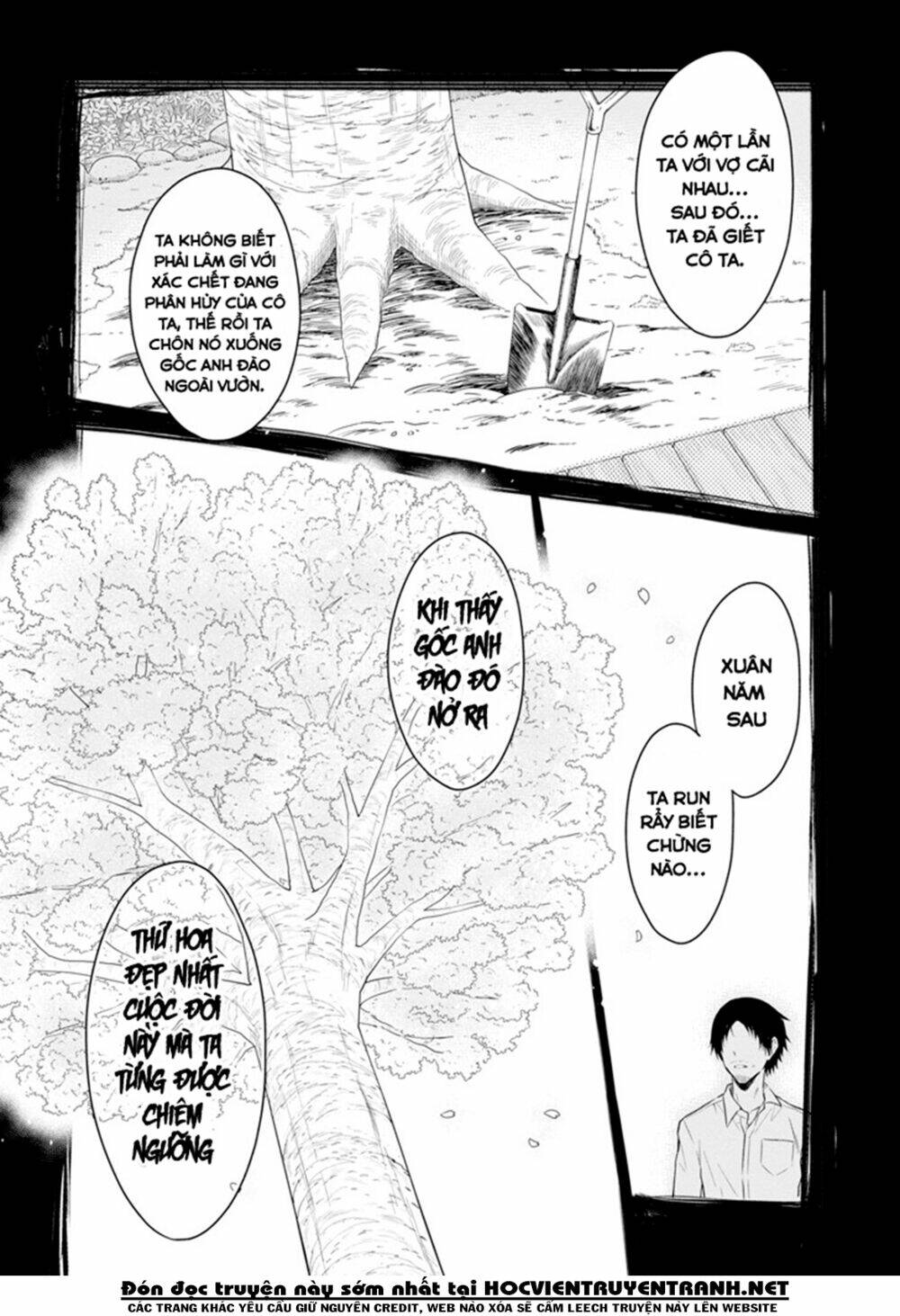 Sensei No Yasashi Koroshi Kata Chương 7.3 Ảnh 8