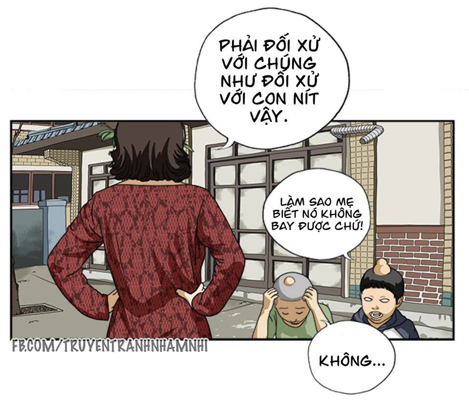 Cậu Bé Lập Dị Chương 15 Ảnh 21
