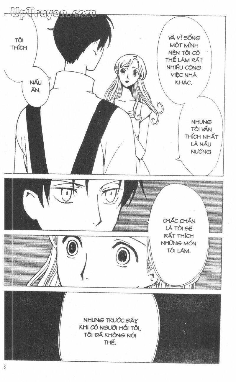 Xxxholic - Hành Trình Bí Ẩn Chương 15 Ảnh 18