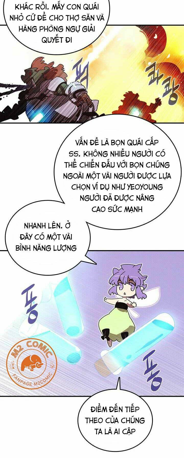 Ta Là Vua Pháp Sư Chương 131 Ảnh 11