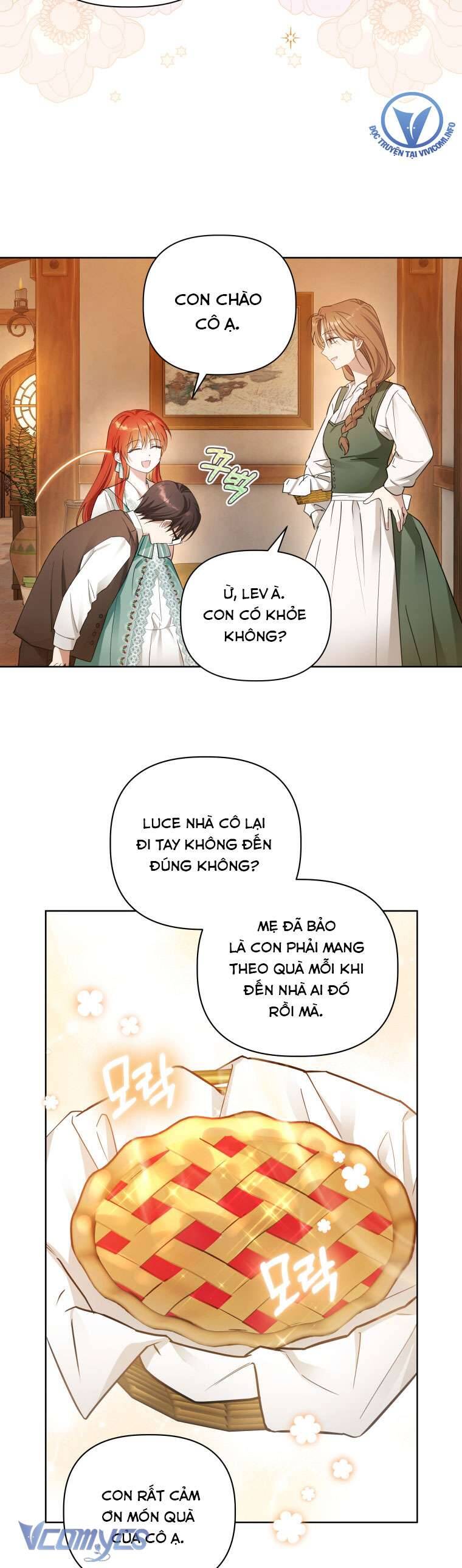 Mọt Sách Là Bạo Quân Chương 3 Ảnh 59